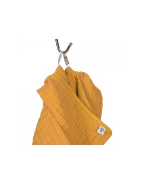 Poncho Bébé - Gaze de Coton - 100 % Coton