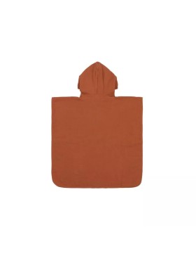 Poncho Bébé - Gaze de Coton - 100 % Coton
