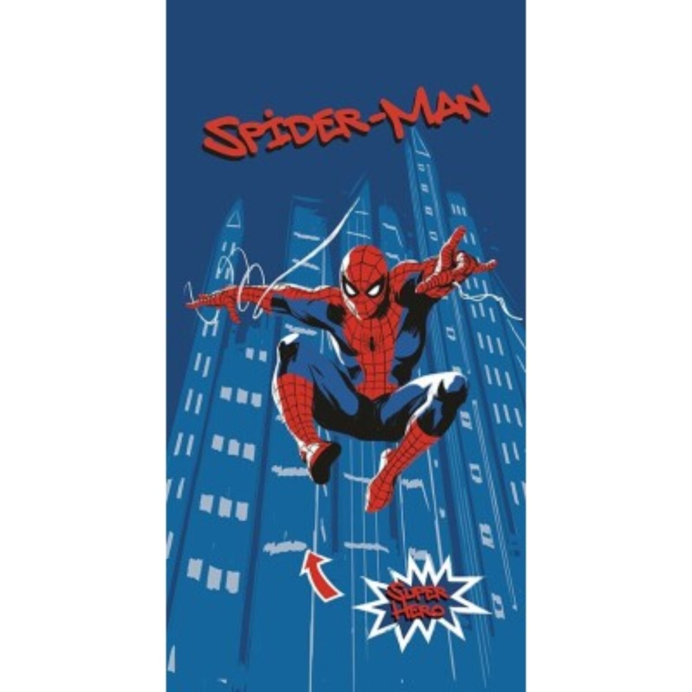 Serviette de Plage Spider-Man – 70x140 cm