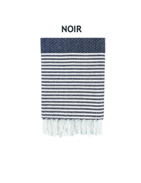 Fouta de Plage Nid d’Abeille 100% coton - Douceur et confort – Serviette de Plage - 100x200cm