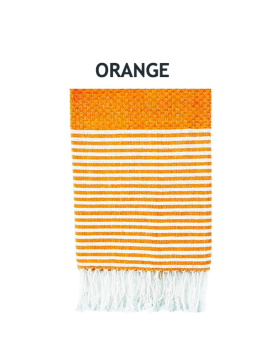 Fouta de Plage Nid d’Abeille 100% coton - Douceur et confort – Serviette de Plage - 100x200cm
