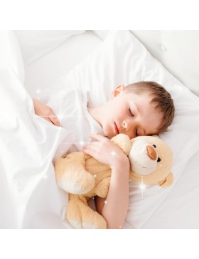 Oreiller Enfant 40x60 cm - Confort Doux et Respirant – OEKO-TEX