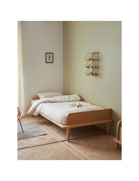 Oreiller Enfant 40x60 cm - Confort Doux et Respirant – OEKO-TEX