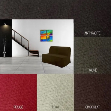 Housse de clic clac / Bz - Différents coloris