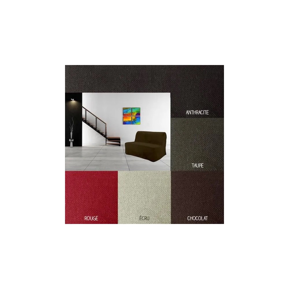 Housse de clic clac / Bz - Différents coloris