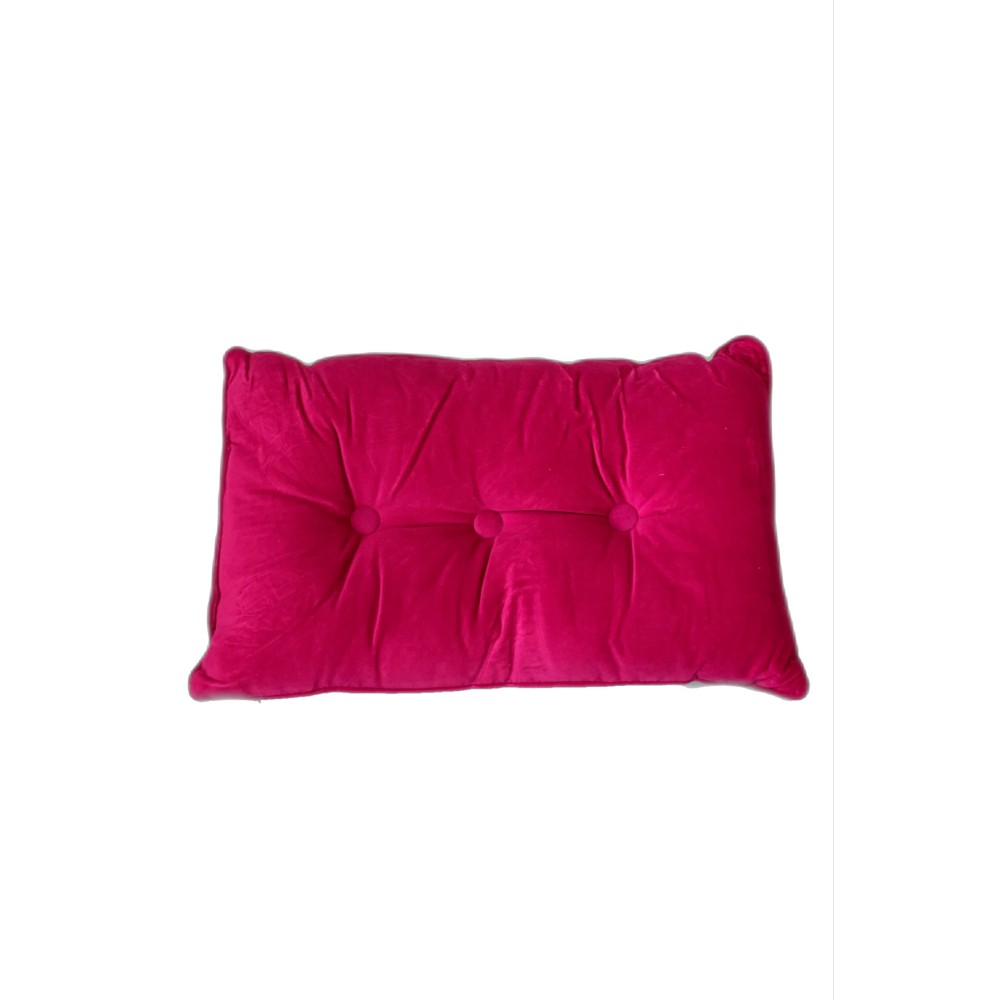 Coussin Décoratif En Velours