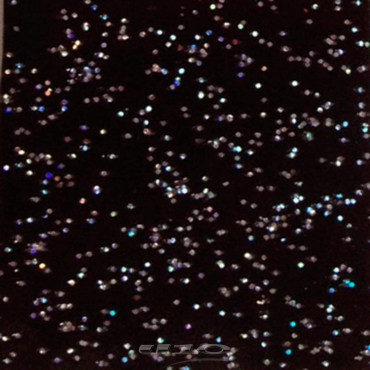Nappe Bulgommes Imprimée Paillettes - Au mètre