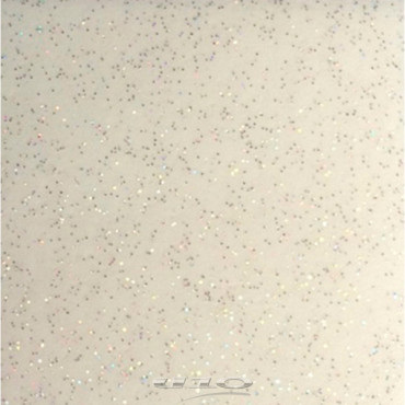 Nappe Bulgommes Imprimée Paillettes - Au mètre
