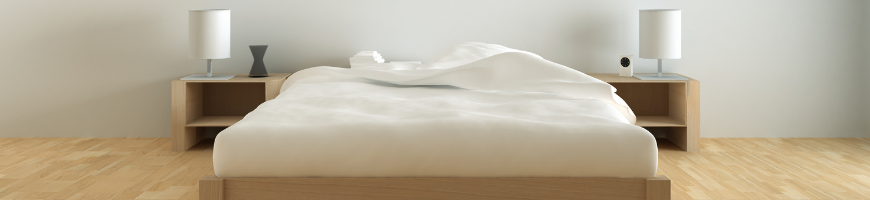 Draps-housse, Confort et douceur pour une bonne nuit de sommeil